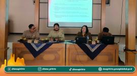 Kalurahan Giritirto Gelar Sosialisasi Pengelolaan DTSEN untuk Perkuat Validitas Data Sosia